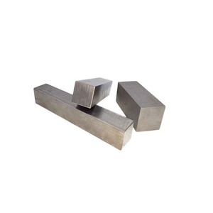 Barre carrée en acier au carbone S235 S355 pour la construction, acier doux en fer au carbone - Product Image 1