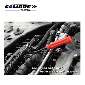 ชุดเหล็กงัดขนาดเล็ก TAIWAN CALIBRE 1/8" 3/16" 1/4" แบบสี่เหลี่ยม สำหรับปลายงัดมุม 25 องศา - Product Image 3