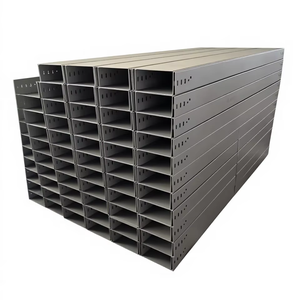 Bandeja portacables de polímero de gran calibre para venta al por mayor: Canalización de cables ignífuga - Product Image 1