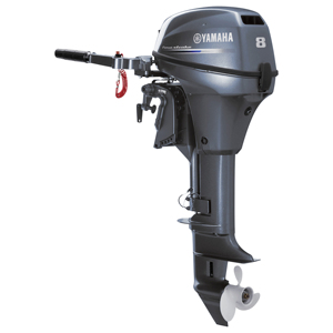 Moteur hors-bord Yamaha F8LMHB 8 CV 4 temps, moteur marin, fournisseur direct d'usine pour l'exportation - Product Image 6