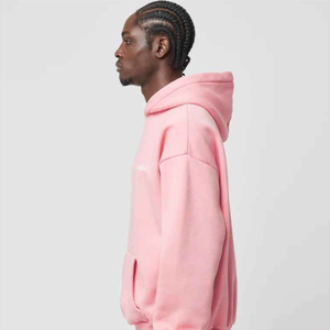 Custom Own Logo <b>Men</b> High Quality Cotton Polyester Printed <b>Pullover</b> <b>Men</b> Hoodie Quantity DIY OEM Customized - Product Image 3