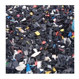 Residuos de Plástico ABS, Residuos de Piezas Interiores de Automóviles, Escamas de Plástico Reciclado para Reciclaje de Plástico, Suministro de Fábrica de Granulación - Product Image 6