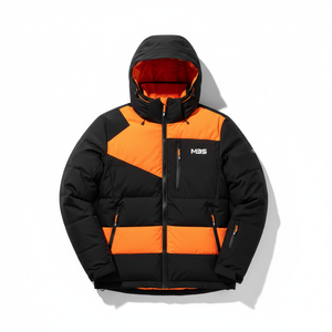 Professional Waterproof Windproof Ski Jacket Men Women Winter Warm Thermal Mountain Snowboard <b>Coat</b> Breathable Hooded Puffer Wear - Product Image 6