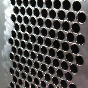 ताप विनिमायक कार्बन स्टील, डुप्लेक्स स्टेनलेस स्टील, टाइटेनियम ट्यूब शीट फ्लैंज के लिए अनुकूलित एस्म S266 ग्राम 2/S105 ट्यूब शीट - Product Image 4