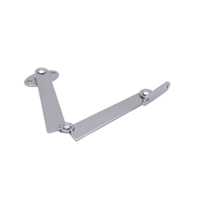 Aluminum Alloy Die Casting Part Custom Size For Garment Machinery YUSHENG Vietnam - Product Image 6