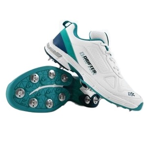 Chaussures de cricket d'intérieur de haute qualité pour hommes multicolore Logo personnalisé Cricket Training Semelle intérieure en caoutchouc Bottes d'été et d'hiver - Product Image 3