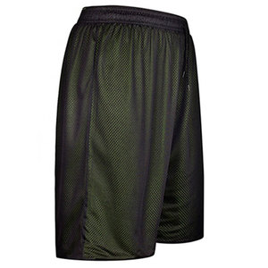 Maillots de basket-ball réversibles en mesh pour hommes, design personnalisé, logo couleur, vente en gros, uniformes de basket-ball 2026 - Product Image 6