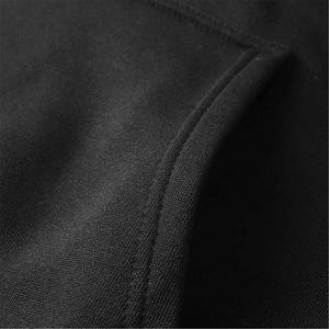 Sweat à capuche pour homme personnalisé, nouvelle collection 2026, en molleton respirant à manches longues, imprimé, polyester et coton, qualité supérieure, prix abordable - Product Image 3