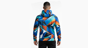 Wolson Industry WI-SH-00072 Sudaderas con Capucha Extra Grandes de Algodón Sólido, Cómodas, Sublimadas, con Logotipos Bordados para Gimnasios y Empresas de Ropa Deportiva - Product Image 2