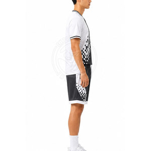Uniforme de Bádminton Personalizado, Ropa Deportiva Elegante Diseñada para Equipos, Clubes, Torneos y Sesiones de Práctica Diarias - Product Image 6