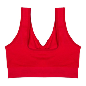 Fitness <b>Clothing</b> Sports Bra for Women Workout Wear Women Sports Bra <b>Seamless</b> Women Sports Bra For Sale - Product Image 5