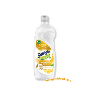 Lime Aloe Vera Dishwashing Liquid <b>Detergent</b> Eco Friendly Household Cleaning Soap 750g - Product Image 1