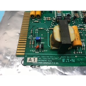 EATON 1503190 ELECTRON SHOWER PCB BOARD, 1403190 - อุปกรณ์และอะไหล่เซมิคอนดักเตอร์ระดับโลกที่เชื่อถือได้ - Product Image 6