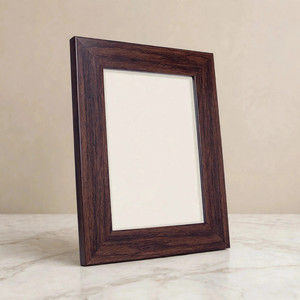 Marco de Fotos Minimalista de Madera, Rectangular, Vertical, para Mesa, Caja de Sombra de Madera, Soporte para Fotos de Madera Natural - Product Image 5