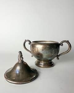 Recipientes de metal decorativos de lujo para velas, contenedores para hacer velas, para decoración de interiores de bodas y eventos. - Product Image 3