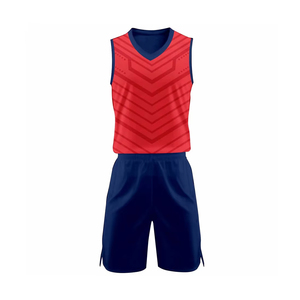 Ladies Athletic Netball Outfit – Moisture Control Sports Uniform - Product Image 2