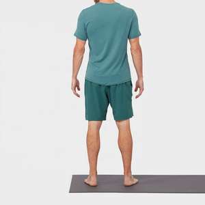 Camisetas de Jersey de Alta Calidad para Hombre, Camisetas de Algodón Extra Grandes para Mujer y Niños, Blancas, Lavadas, de Manga Larga, para Sublimación, Venta al Por Mayor - Product Image 4