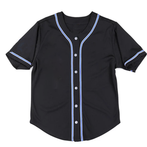 Customized ZPB Black <b>Baseball</b> Jersey Women Greek Letter Embroidery Button Up Collegiate Sports Shirt Premium Sorority Style Gear - Product Image 1