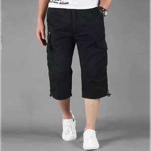 Pantalones Cortos Cargo Modernos con Almacenamiento Práctico para Hombre, Pantalones Cortos Cargo Premium con Bolsillos Utilitarios para Hombre, Pantalones Cortos Cargo Más Vendidos - Product Image 3