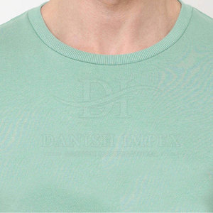 Sweat-shirt de haute qualité, nouveau design unique pour l'hiver, 100% coton, fabriqué au Pakistan, écologique, faible MOQ, étiquette privée, col rond - Product Image 6