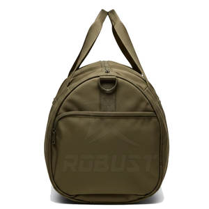 Bolsa Deportiva Redonda Informal con Forro de Poliéster, Diseño Plegable, Ligera y Ecológica, Capacidad de 30-40L para Ejercicio y Deportes - Product Image 3