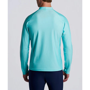 Wholesale Fitness Wear Blank Custom Sport Long Sleeve T-<b>Shirt</b> Baselayer Cool Quick Dry <b>Compression</b> Top Spandex 140g <b>for</b> <b>Men</b> - Product Image 2