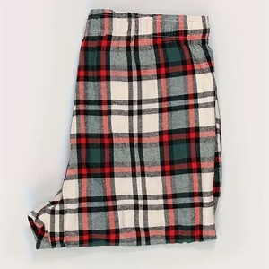 High Quality USA Flannel <b>Trouser</b> Plaid Jogger Pants Warm Fabric Relax Fit Casual Wear Wholesale Supply - Product Image 6