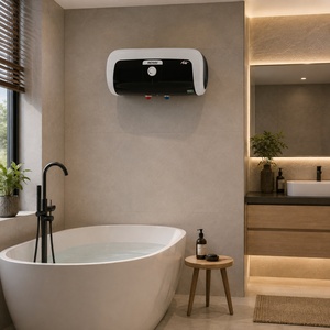 Rossi Wall-Mounted Electric Storage Water <b>Heater</b> 15L 20L 30L 2500W Plastic Household - Product Image 1