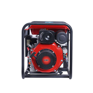 자동 시작 공기 냉각 시스템을 갖춘 하이 퀄리티 5kw 휴대용 디젤 발전기 사일런트 오픈 프레임 설계 50Hz/60Hz Alad - Product Image 3