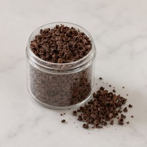 Premium Compound Dark <b>Chocolate</b> Shavings Expanding Baking <b>Chocolates</b> And Sweets In Custom Box Packaging - Product Image 5