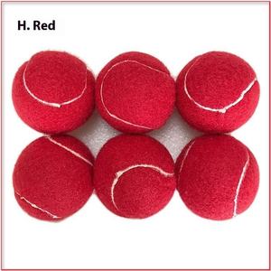 Yellow Rubber Tennis <b>Balls</b> with Rope High <b>Bounce</b> Training Sports <b>Ball</b> for Practice Competition Pet Play - Product Image 4