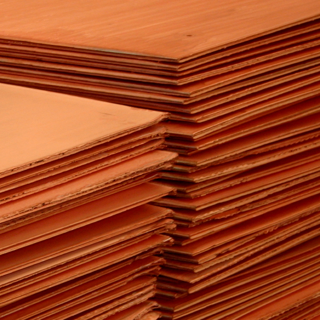Bulk Premium Copper Cathodes For Electrical Industry Copper Cathodes Ensuring Conductivity And High Purity Material