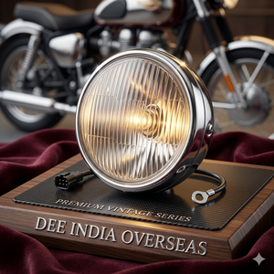 Ensemble de phares de moto pour LML Vespa, unité de phare, pièces de rechange d'éclairage OEM - Product Image 3