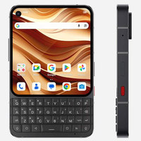 5G Mini-Smartphone Android 16 QWERTY-Tastatur 12GB 256GB AMOLED 120Hz NFC ESIM 50MP Kamera Kompaktes Telefon