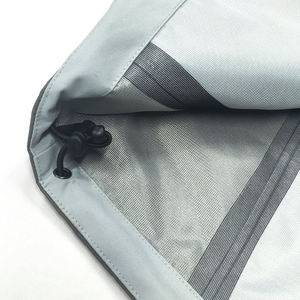 Custom Men <b>Winter</b> Canvas <b>Waterproof</b> Windproof Outdoor Zipper Raincoat & Windbreaker <b>Jacket</b> - Product Image 3