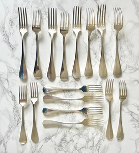 Cuillère de luxe en acier inoxydable avec miroir d'excellente qualité, couverts, couverts, ensemble de cuillères pour la maison et le restaurant - Product Image 5