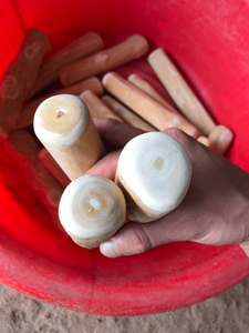 ของเล่นไม้สำหรับสุนัขกัดแทะ ยี่ห้อ BEST SELLING รุ่นพรีเมียม ทำจากไม้กาแฟ ปลอดภัย ไม่เป็นเศษ ไม่ทำให้เจ็บคอ เหมาะสำหรับสุนัขที่ชอบกัดแทะอย่างรุนแรง ช่วยดูแลสุขภาพช่องปากและบรรเทาความวิตกกังวล - Product Image 6