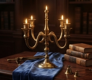 Candelabros de Metal de 4 Brazos para Centros de Mesa de Boda, Portavelas Dorados Vintage Europeos, Decoración para el Hogar y Bodas - Product Image 5