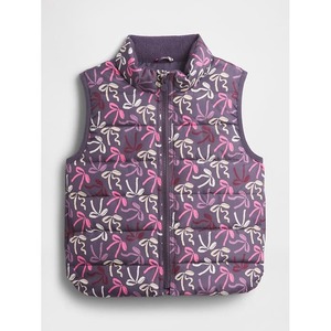 Chaleco Acolchado de Invierno para Mujer, Ligero, Impermeable, Cortavientos, Plegable y a la Moda - Product Image 1