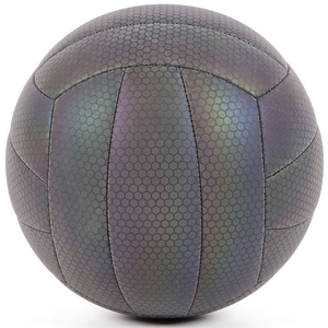Ballon de volley-ball officiel taille 5, laminé, imprimé sur mesure, pour intérieur, OEM, haute qualité, compétition, vente en gros - Product Image 2
