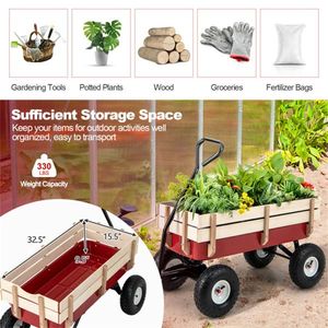 Carrello Multiuso per Giardino e Campeggio, Accessorio Versatile per Auto - Product Image 6