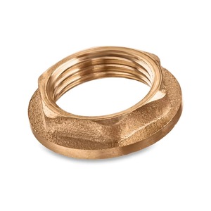 Écrous de serrage en laiton de qualité supérieure pour la plomberie, l'automobile et la machinerie, durabilité longue durée, disponibles à la vente - Product Image 2