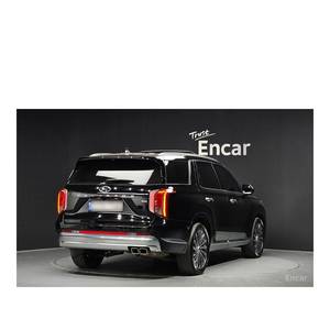 Hyundai Palisade 2023 Diésel 2.2 4WD 35,705 km, Caja de Cambios Automática, Asientos de Cuero, Volante a la Izquierda - Product Image 2