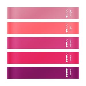 Fasce Elastiche Antiscivolo per Esercizi di Yoga - Product Image 2