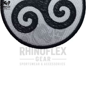Wholesale Cheap Price Customized Hand Made Embroidery <b>Badges</b> Top High-quality Custom-made Hand Embroidered <b>Badges</b> - Product Image 3