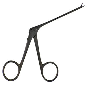Pinces à micro-grip manuelles en acier inoxydable personnalisées de qualité supérieure, à usage unique, pour chirurgie générale, certifiées CE - Product Image 5