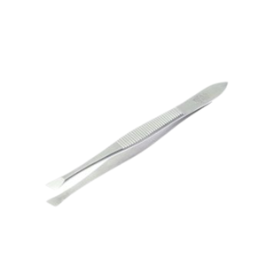 Pinces d'épilation professionnelles réutilisables, instrument chirurgical pour les soins des yeux - Product Image 5