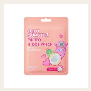 แผ่นเจลปิดตา Elifit Monster Micro และ Dot Patch ไฮโดรเจลใส - Product Image 6