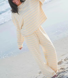 Women Hooded Sweatshirt And <b>Jogger</b> <b>Set</b> Stylish Casual Lounge Wear <b>Matching</b> Fashion Outfit - Product Image 2