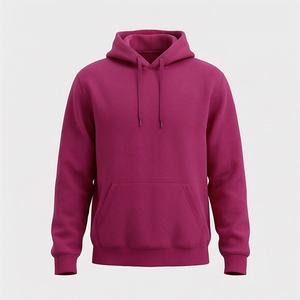 Sudaderas Clásicas de 400 GSM, Unisex, Gruesas, Cómodas, Cálidas, Duraderas, para Uso Casual, Venta al Por Mayor, Suministro Directo de Fábrica - Product Image 1